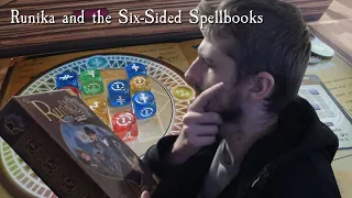 Let's Play: Runika and the Six-sided Spellbooks