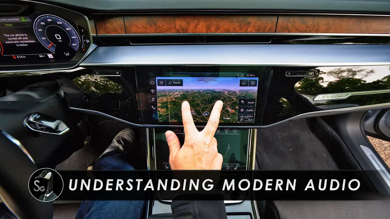 Understanding Car Audio Design