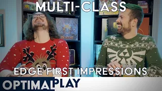 Edge of the Earth Multi-Class Cards: Arkham Horror First Impressions | Optimal Play