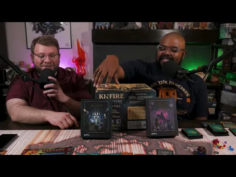 Just a Kinfire Council Plug
