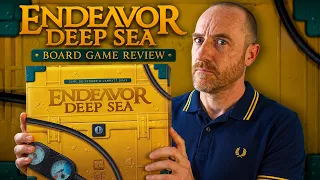Endeavor Deep Sea Board Game Review