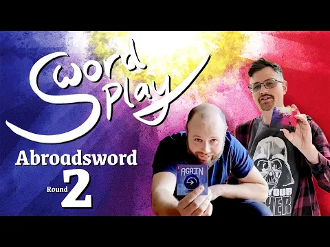 Swordplay Abroad! Abroadsword 2
