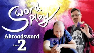 Swordplay Abroad! Abroadsword 2
