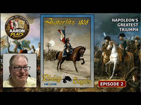 Rising Eagles: Austerlitz 1805 - Episode 2 - The Start