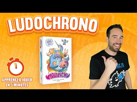 Ludochrono - Moustache
