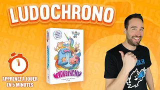 Ludochrono - Moustache