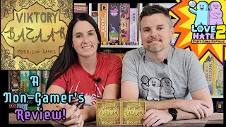 Viktory Bazaar - A Non-Gamer's Review
