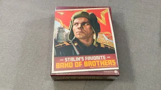 TDG: Band of Brothers: Stalin's Favorite unboxing with Ray