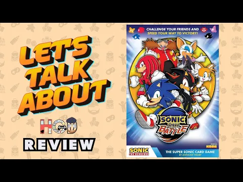 Let's Talk About Sonic Speed Battle | Review & Discussion