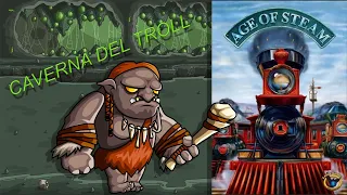 Per la serie: vecchio lo dici a tuo nonno! Caverna del Troll presenta: Age of Steam