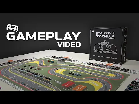 Falcon’s Formula Racing | Gameplay Video