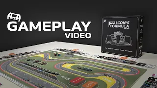 Falcon’s Formula Racing | Gameplay Video