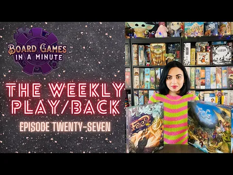 The Weekly Play/Back - Episode 27