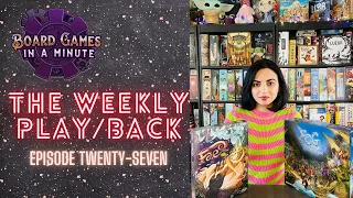 The Weekly Play/Back - Episode 27