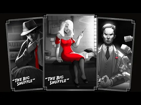 The Big Shuffle - How to Play