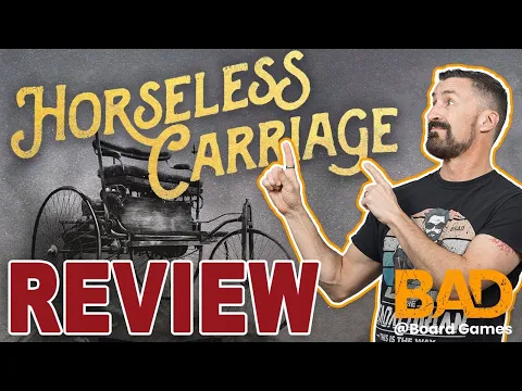 Horseless Carriage | Who Needs Brakes Anyway?