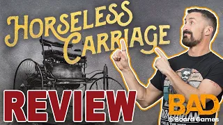 Horseless Carriage | Who Needs Brakes Anyway?
