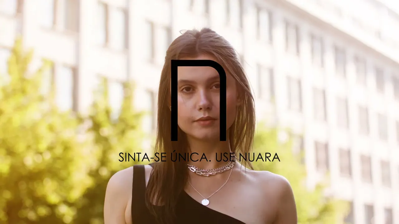 Vídeo de Nuara Semijoias | Elegância com 10 camadas de ouro