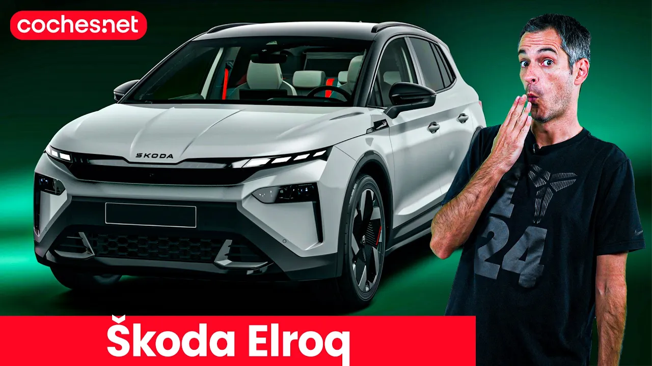 Škoda Elroq 2025 | Novedad | coches.net