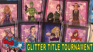 GFP 44 - Glitter Sector Gameplay | GO.FIGHT.POW! | INTERGALACTIC FIGHT CLUB