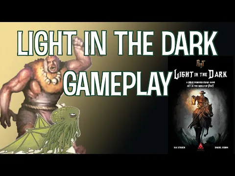 Light in the Darkness Gameplay
