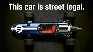 How is this LEGAL?! Driving the Discommon SVF1 Eagle | Henry Catchpole - The Driver’s Seat