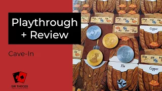 Playthrough + Review | Cave-In