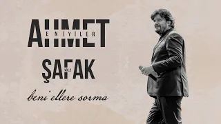 Ahmet Şafak - Beni Ellere Sorma (Live) - (Official Audio Video)