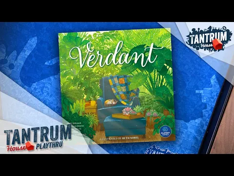 Verdant Playthru