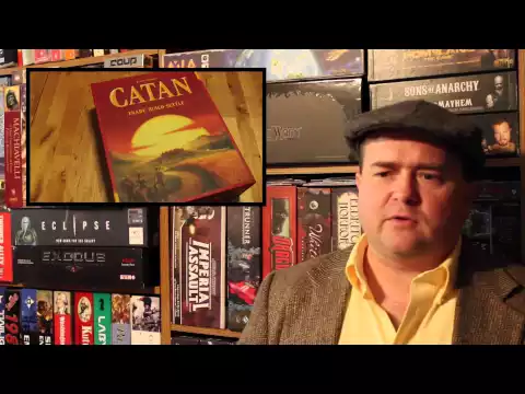 TDG: Catan, 5th Edition