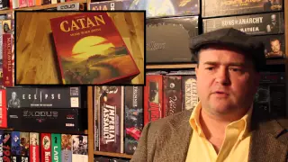 TDG: Catan, 5th Edition