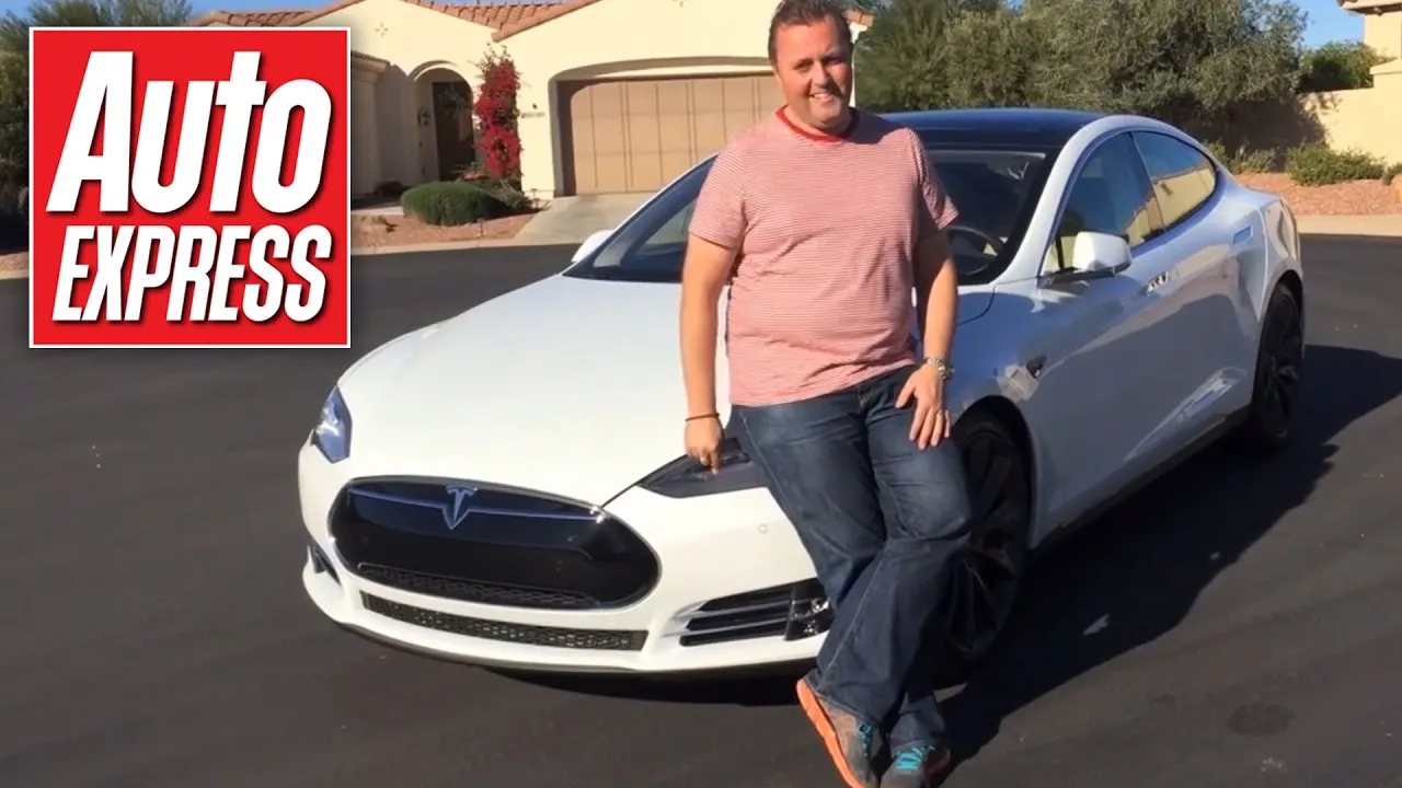 Video blog: Tesla Model S Road Trip