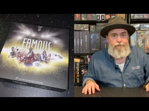 TDG: Famous: Stage I