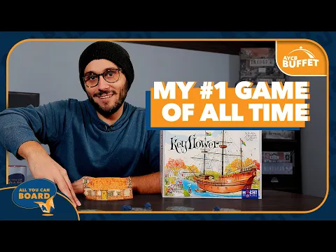 This Session of my #1 Game Blew Me Away | AYCB Buffet #3