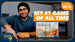 This Session of my #1 Game Blew Me Away | AYCB Buffet #3