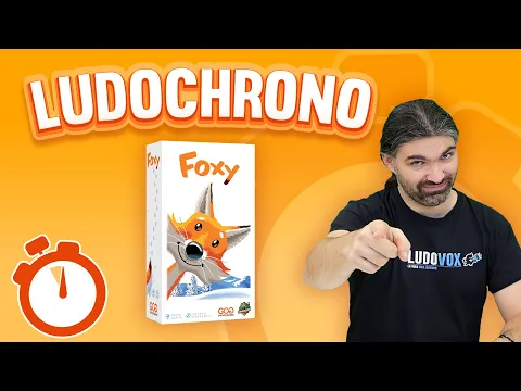 Ludochrono - Foxy
