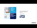 Tork Xpress Multifold Mini Hand Towel Dispenser - 552100 video