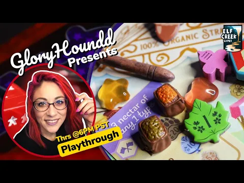 Honey Buzz Playthrough!