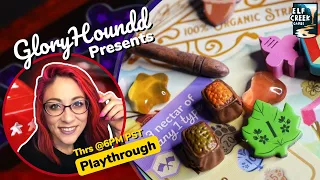 Honey Buzz Playthrough!