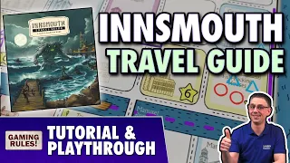 Innsmouth Travel Guide - Tutorial & Playthrough