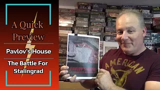 A Quick Preview of Pavlov's House The Battle For Stalingrad