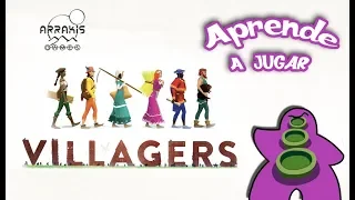 Español - Viilagers - Cómo jugar