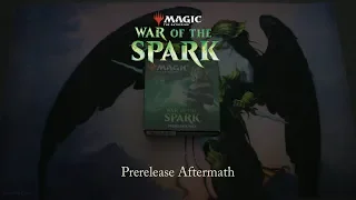 Magic: The Gathering: War of the Spark Prerelease Aftermath