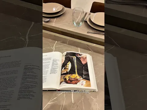 Armário Aéreo de Cozinha MDP Freijó e Branco com 2 Portas 80x42,5x33cm Slim Luciane