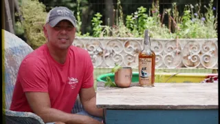 Cocktails with Kenny Chesney – Spiced Mule
