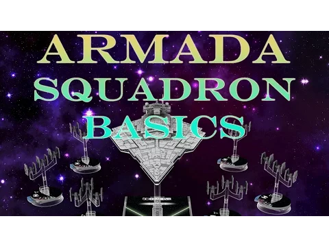 How Squadrons Work - The Basics