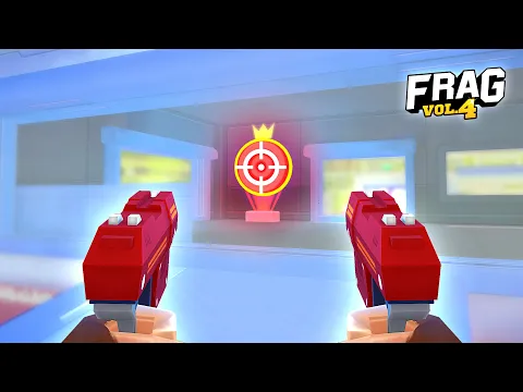 FRAG Pro Shooter videó