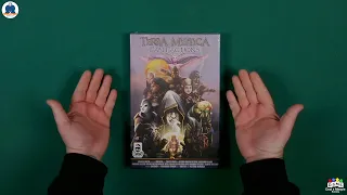 UNBOXING - TERRA MYSTIC: FAN FACTIONS - Board Games - #indabox