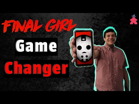 Level Up Your Final Girl Gameplay! Official Companion App
