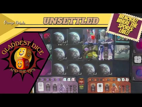 Unsettled Wenora Task 1